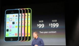 iPhone5c 真的很不廉价!